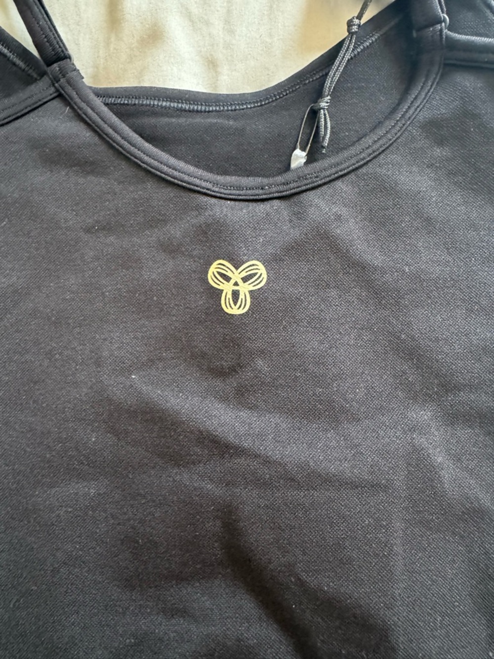TNA golden tank top - Picture 5 of 7